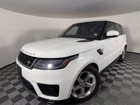 2018 Land Rover Range Rover Sport HSE for sale 101691879